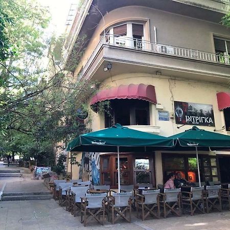 Art Island House Apartment Атина Екстериор снимка