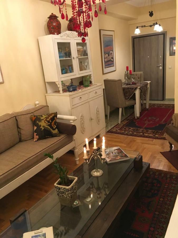 Art Island House Apartment Атина Екстериор снимка