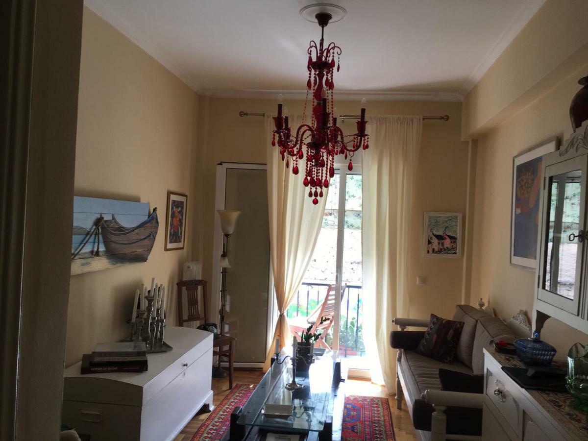 Art Island House Apartment Атина Екстериор снимка
