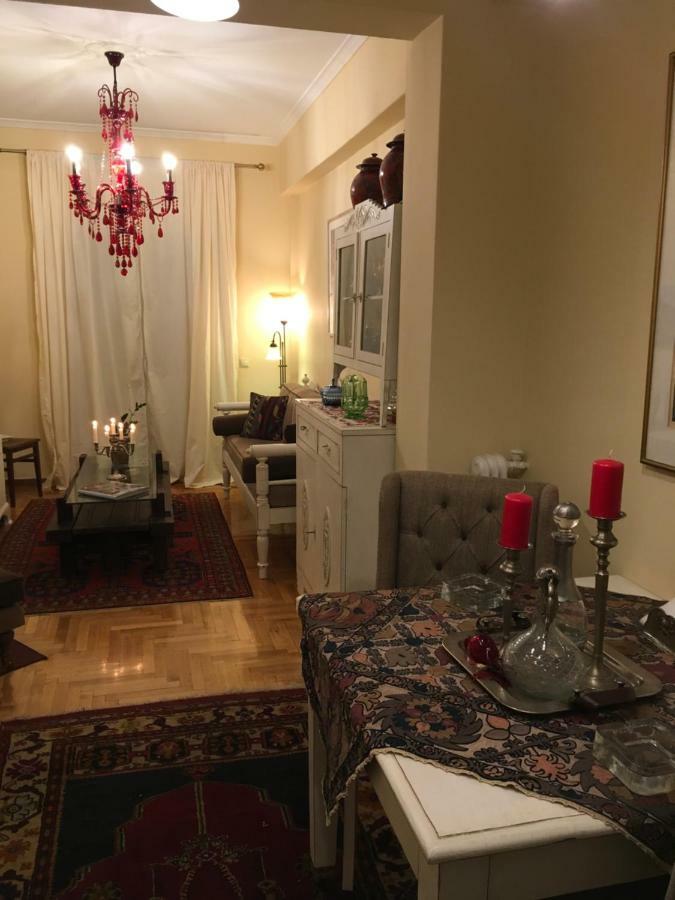 Art Island House Apartment Атина Екстериор снимка