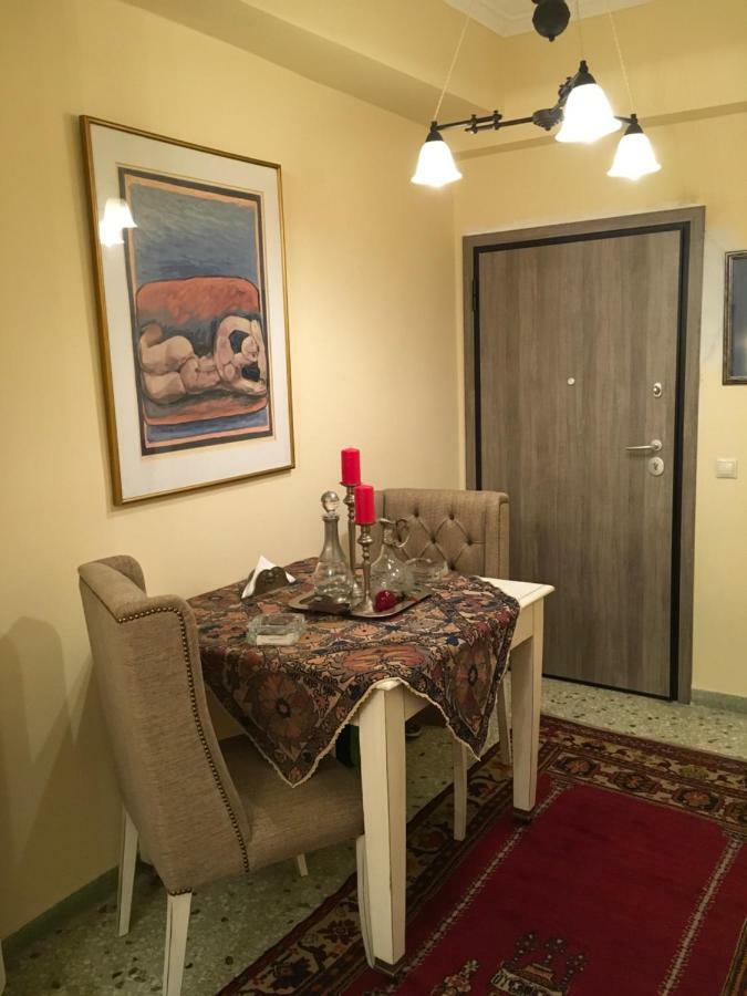 Art Island House Apartment Атина Екстериор снимка