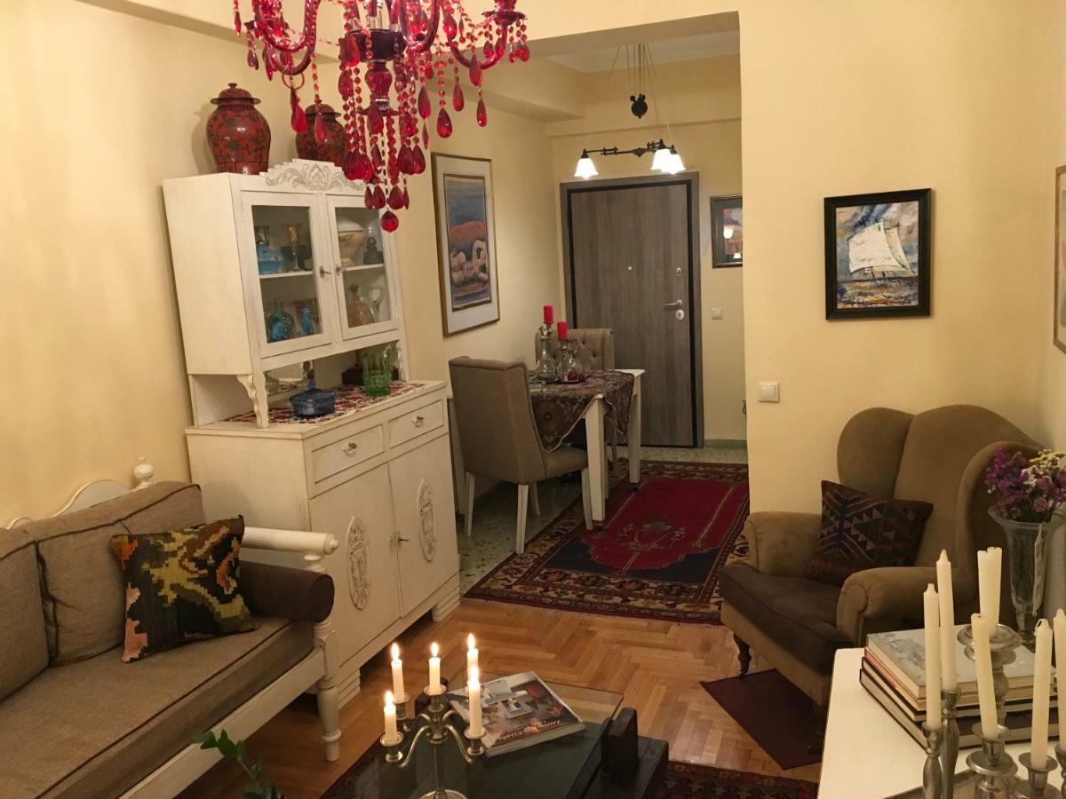 Art Island House Apartment Атина Екстериор снимка