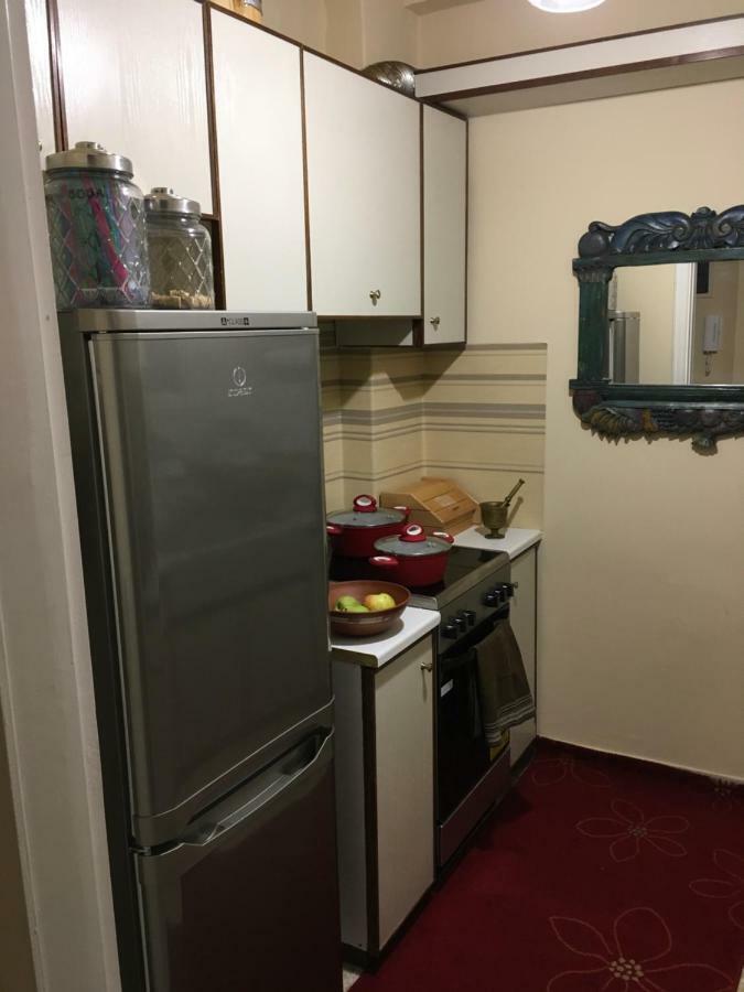 Art Island House Apartment Атина Екстериор снимка