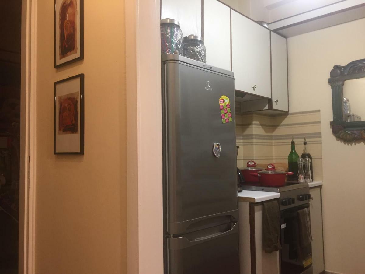Art Island House Apartment Атина Екстериор снимка