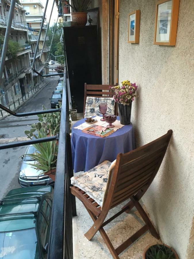 Art Island House Apartment Атина Екстериор снимка