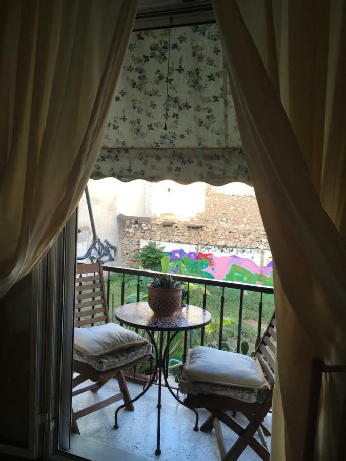 Art Island House Apartment Атина Екстериор снимка
