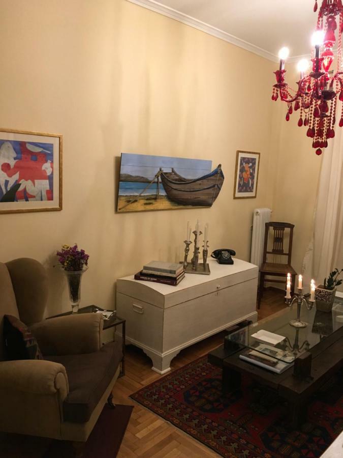 Art Island House Apartment Атина Екстериор снимка