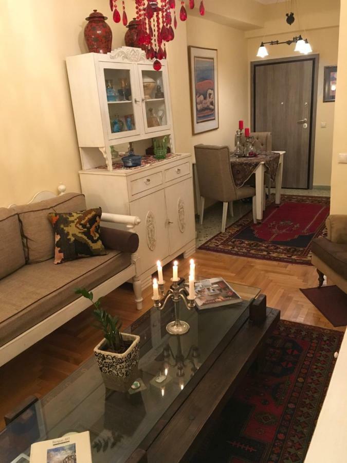 Art Island House Apartment Атина Екстериор снимка