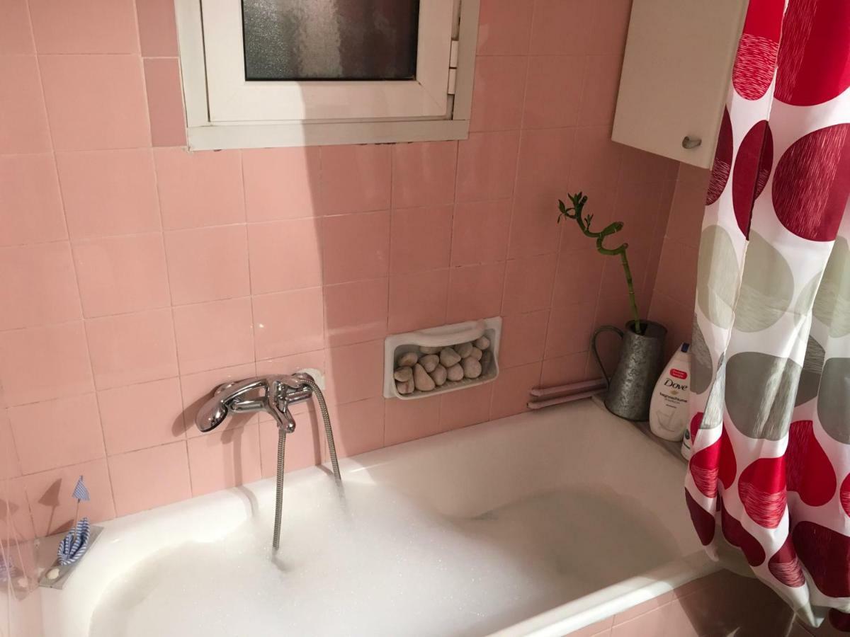 Art Island House Apartment Атина Екстериор снимка
