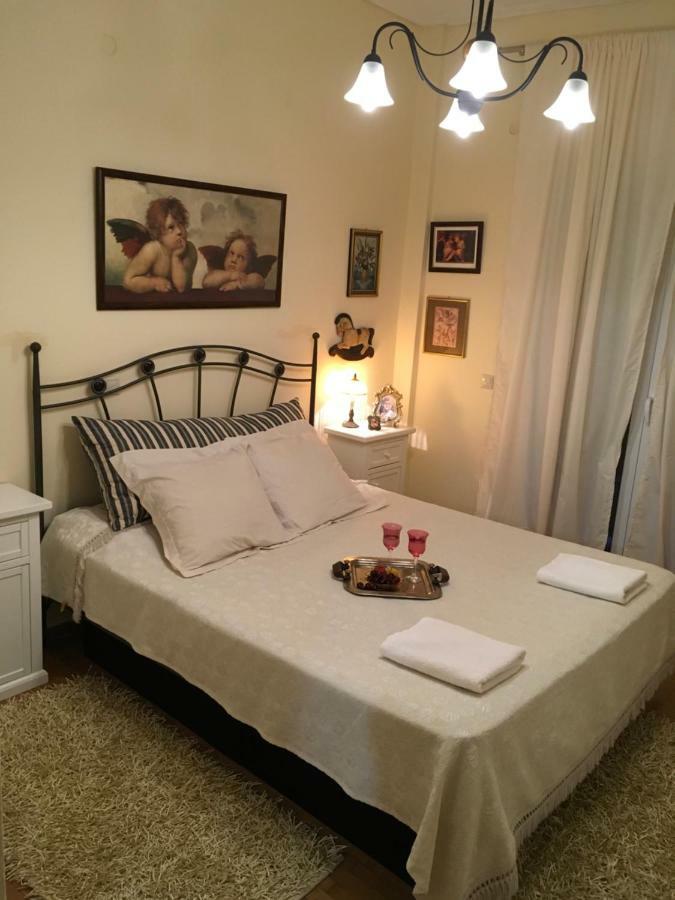 Art Island House Apartment Атина Екстериор снимка