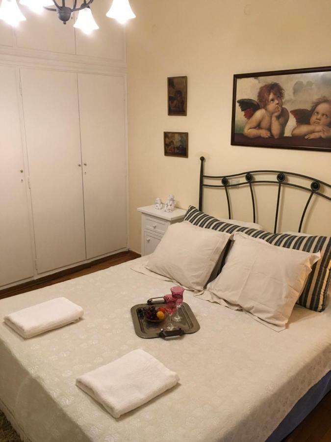 Art Island House Apartment Атина Екстериор снимка
