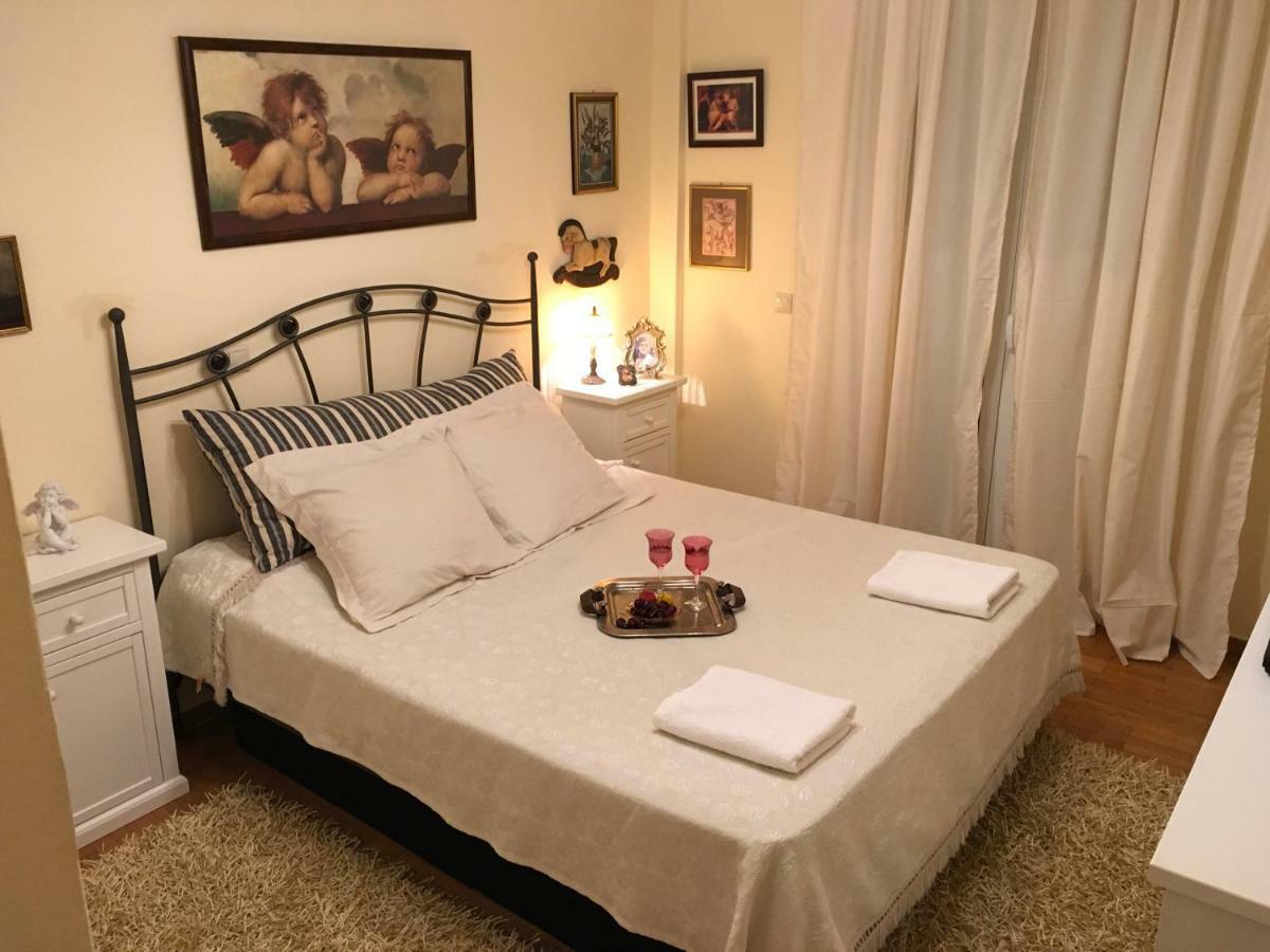 Art Island House Apartment Атина Екстериор снимка