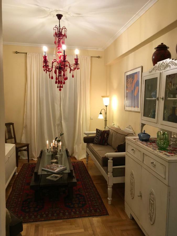 Art Island House Apartment Атина Екстериор снимка