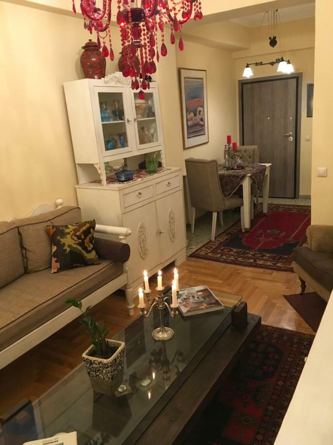 Art Island House Apartment Атина Екстериор снимка