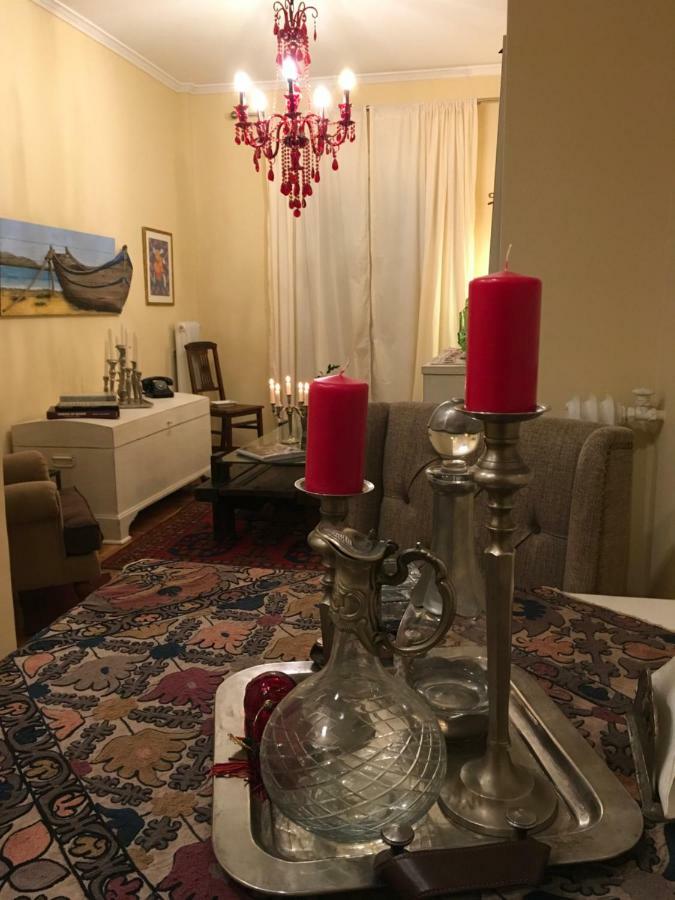 Art Island House Apartment Атина Екстериор снимка