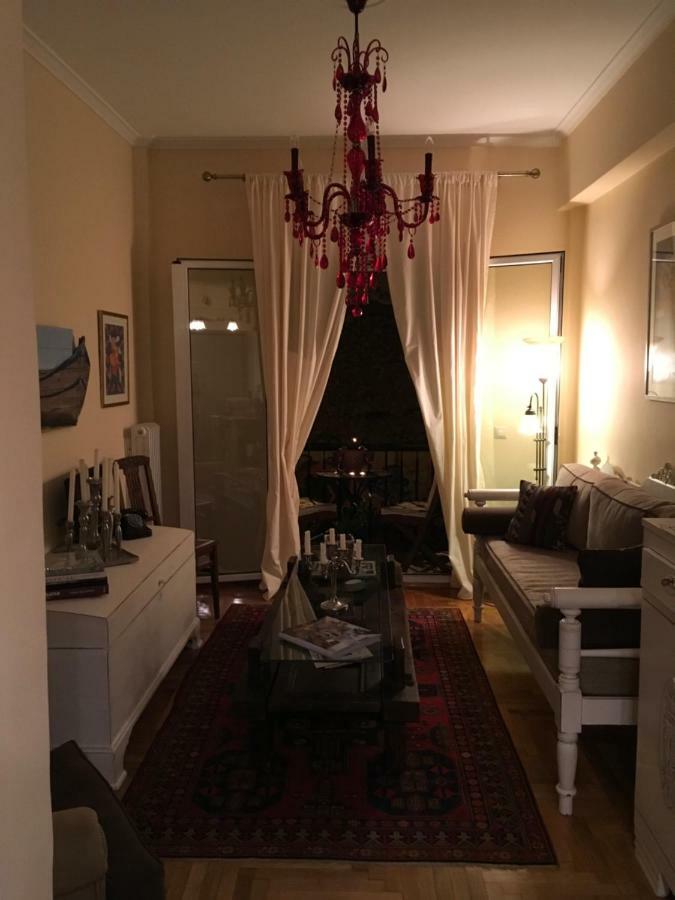 Art Island House Apartment Атина Екстериор снимка